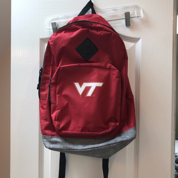 Virginia Tech Backpack - Picture 1 of 5